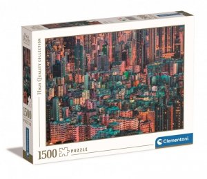 Puzzle 1500 elementów. HQ  The Hive, Hong Kong