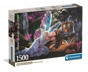 Puzzle 1500 elementów. Compact. My Sentinel