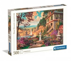Puzzle 500 elementów. HQ Victorian Promenade