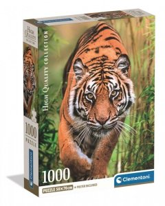 Puzzle 1000 elementów. Compact. The Hunter’s Path