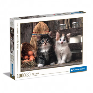Puzzle 1000 el. HQ Lovely Kittens