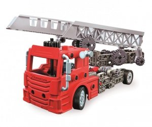 Laboratorium mechaniki. Wóz strażacki