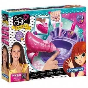 Crazy Chic - salon stylizacji paznokci