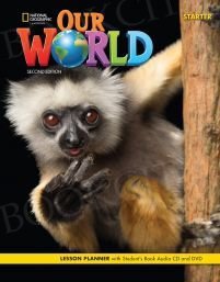 OUR WORLD BRE 2ED Starter Workbook with Online Practice