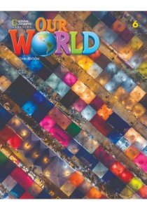 OUR WORLD BRE 2ED Level 6 Workbook with Online Practice