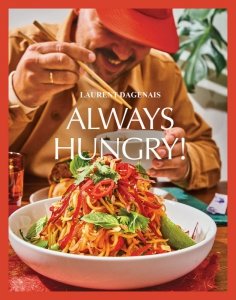 Always Hungry! The Cookbook