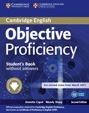 Objective Proficiency 2ed SB without Answers