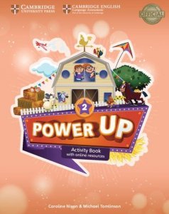 Power Up 2. Activity Book with Online Resources and Home Booklet