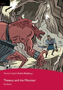PEAR Theseus and the Minotaur Bk/MP3 (1)
