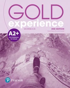 Gold Experience 2nd Edition A2+. Workbook