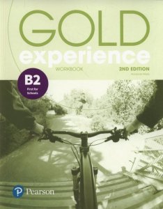 Gold Experience 2nd Edition B2. Workbook