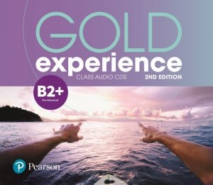 Gold Experience 2nd Edition B2+. CD