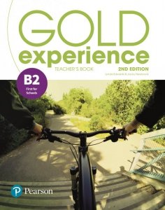 Gold Experience 2nd Edition B2. Teacher's Book with Online Practice with Online Resources