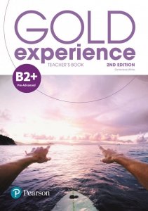 Gold Experience 2nd Edition B2+. Teacher's Book with Online Practice with Online Resources