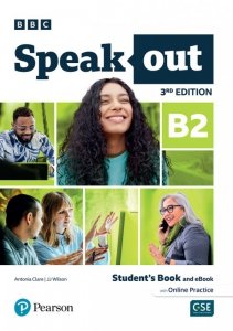 Speakout 3rd Edition B2. Student's Book and eBook with Online Practice