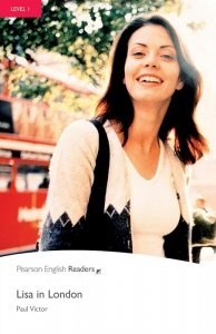 Lisa in London. Book with Digital Version and audio. Level 1