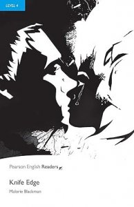 PER. Knife Edge. Book with eBook and audio. Level 4