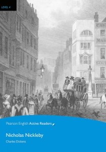 Nicholas Nickleby. Book with Digital Version and audio. Level 4
