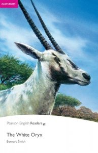The White Oryx. Book with Digital Version and audio. Level Easystarts