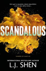 Scandalous. Sinners of Saint
