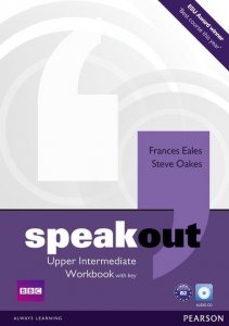 Speakout Upper-Intermediate WB +CD with key OOP