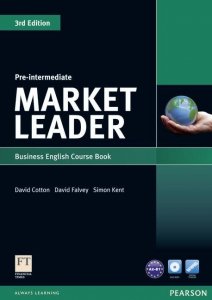 Market Leader 3ed Pre-Intermediate SB with MyEngLab +DVD
