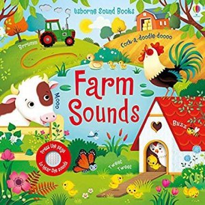 Farm sounds /książeczka dźwiękowa/