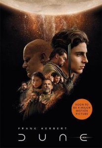 Dune. Movie cover edition