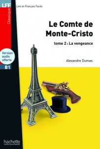 LFF Le Comte de Monte-Cristo t.2 + audio online (B1)