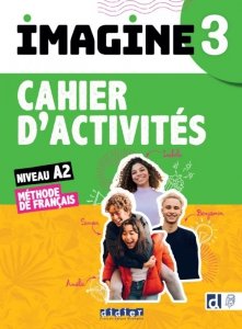 Imagine 3 A2 zeszyt ćwiczeń + onprint