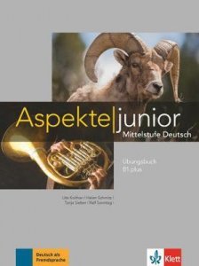 Aspekte junior B1 Plus UB mit Audios zum Download