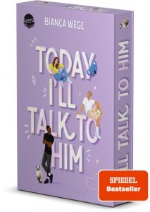 Today I'll Talk to Him