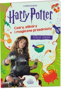 Wizarding World. Czary, eliksiry, magiczne przedmioty!