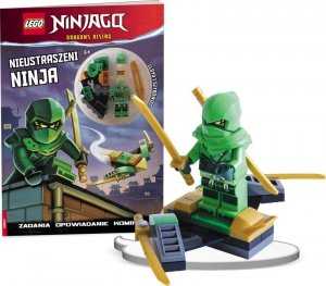 LEGO Ninjago. Nieustraszeni Ninja. Wydawnictwo Ameet