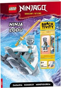 LEGO Ninjago. Ninja lodu