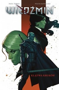 Klątwa kruków. Wiedźmin. Tom 3