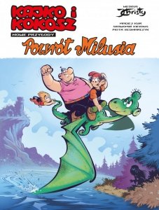 Kajko i Kokosz. Nowe Przygody. Powrót Milusia. Tom 3