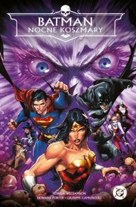 Batman. Nocne koszmary. Uniwersum DC