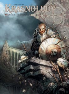 Abokar z Bractwa Tarczy. Świat Akwilonu. Krasnoludy. Tom 10