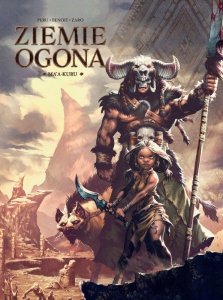 Ma'a-kuru. Ziemie Ogona. Świat Akwilonu. Tom 3