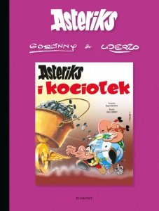 Asteriks i kociołek. Asteriks. Tom 13