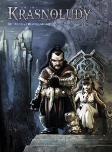 Krasnoludy. Derdhra z Bractwa Monety. Świat Akwilonu. Tom 7