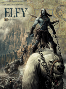 Elfy. Kastennroc. Świat Akwilonu. Tom 11