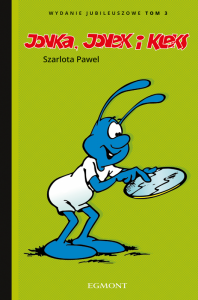 Jonka, Jonek i Kleks. Wydanie jubileuszowe. Tom 3