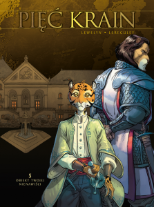 Pięć Krain. Obiekt twojej nienawiści. Tom 5