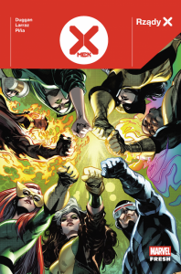 X-Men. Rządy X. Marvel Fresh. Tom 2