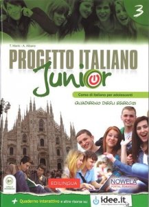 Progetto italiano Junior 3 (materiał ćwiczeniowy)