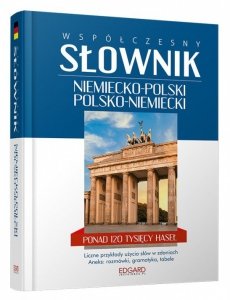 EDGARD. Niemiecki. Współczesny słownik niemiecko-polski, polsko-niemecki