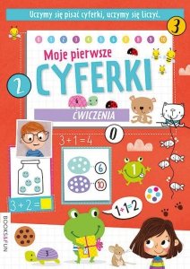 Moje pierwsze cyferki. Wydanie 2020