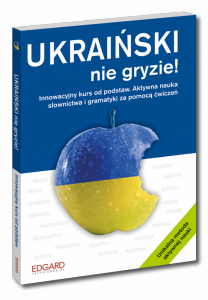EDGARD. Ukraiński nie gryzie! wyd. 2022